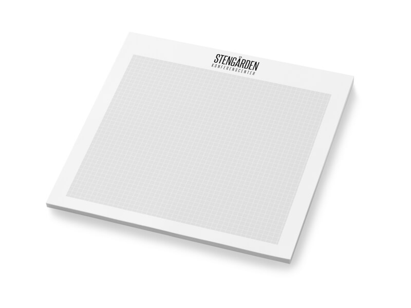 Skrivblock A5 Kvadrat